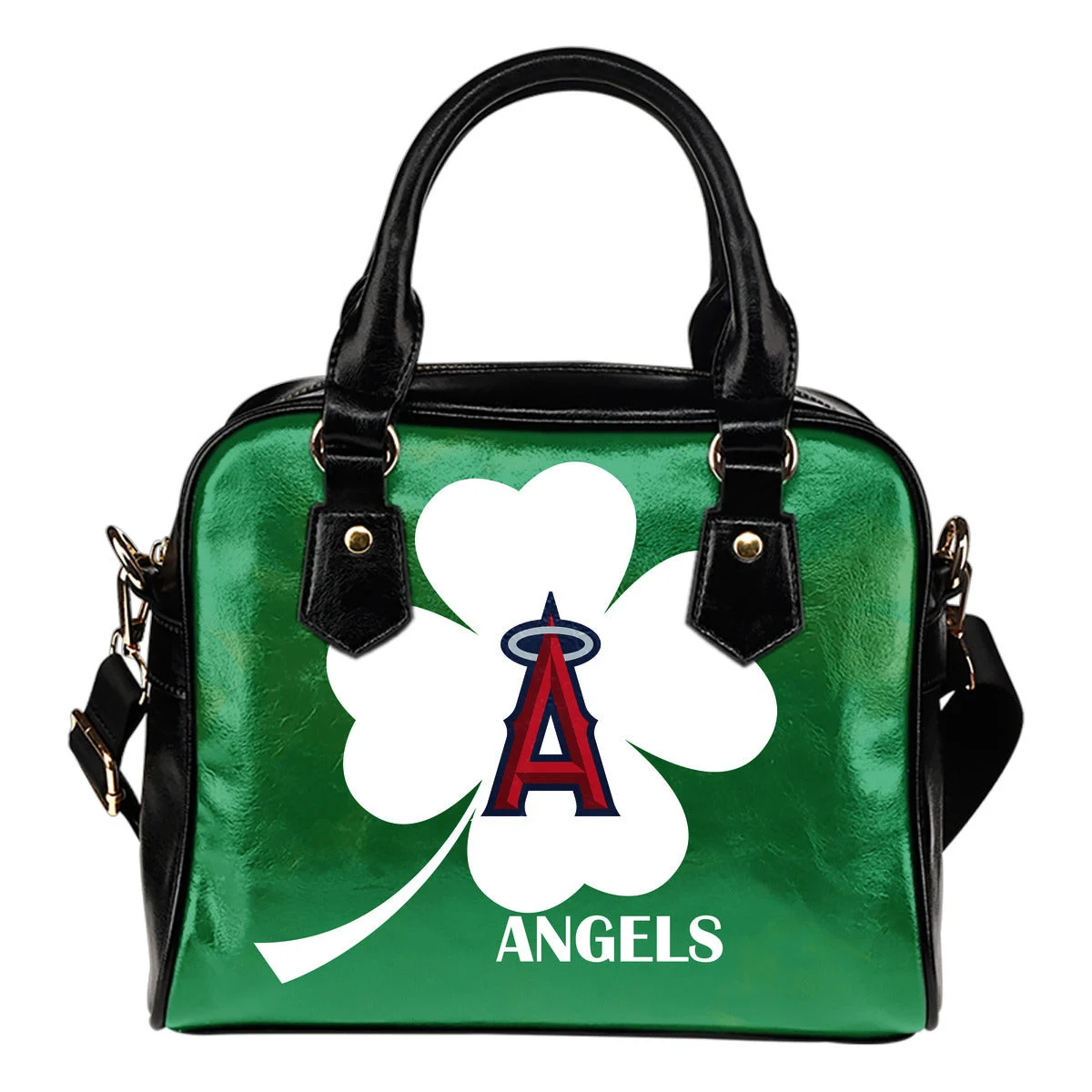 Los Angeles Angels Blowing Amazing Stuff Shoulder Handbags Sb0801