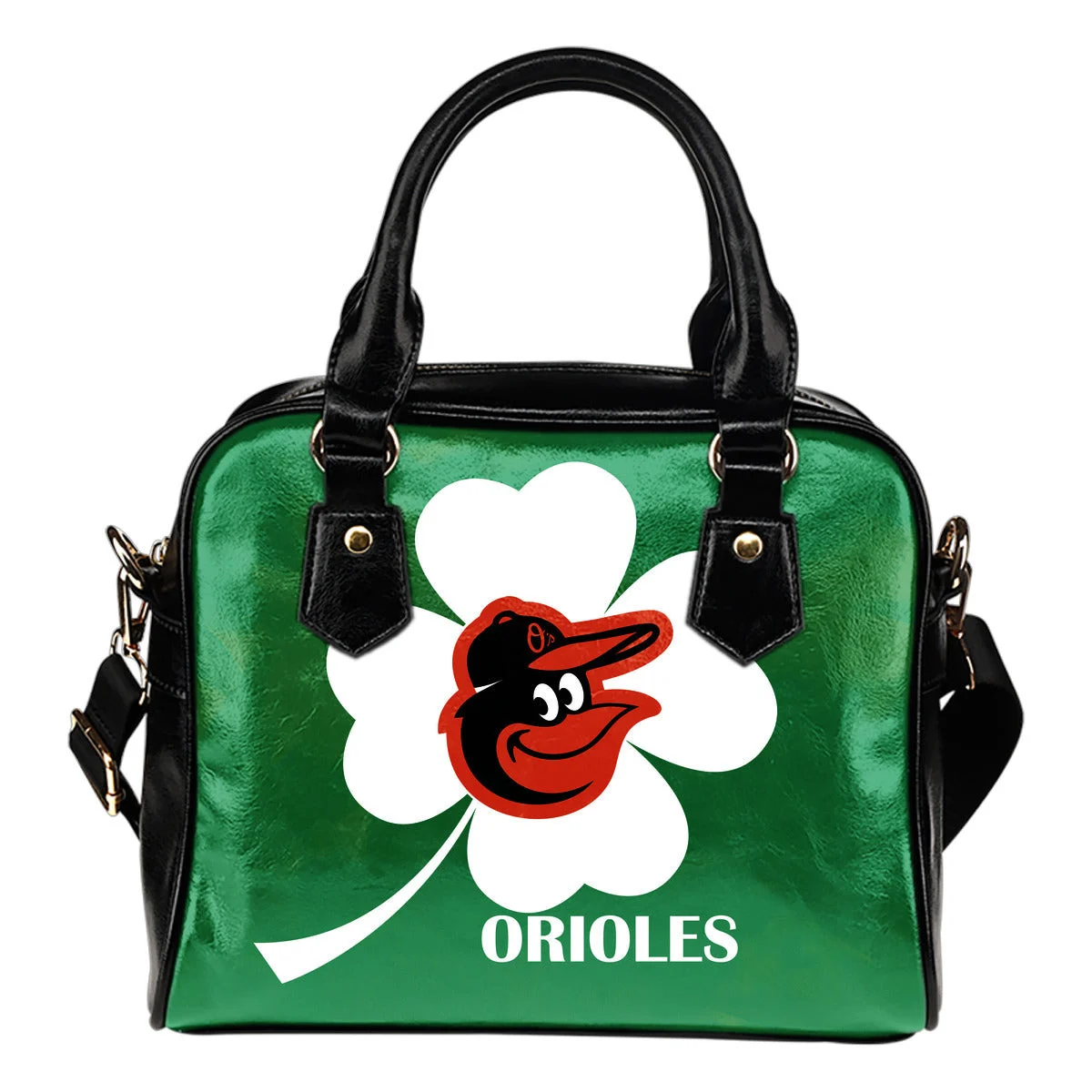 Baltimore Orioles Blowing Amazing Stuff Shoulder Handbags Sb0801