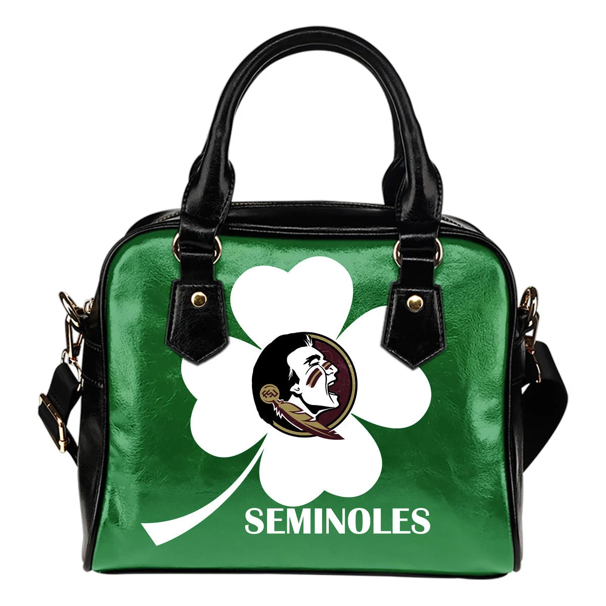 Florida State Seminoles Blowing Amazing Stuff Shoulder Handbags Sb0801