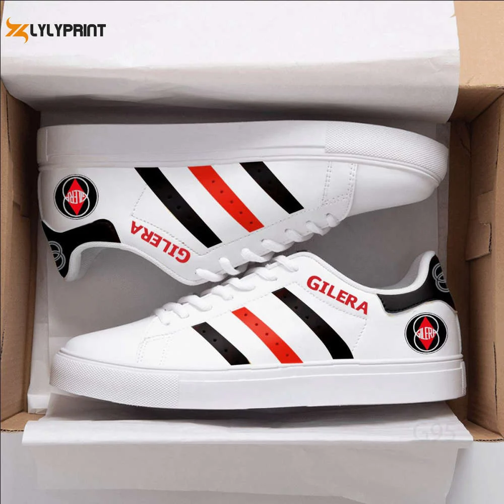 Gilera 1i Skate Shoes For Men Women Fans Gift , Trendy Style Sneakers ST0801