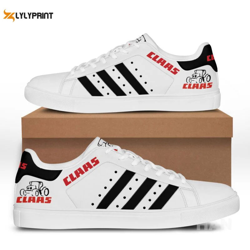 CLAAS 4 Skate Shoes For Men Women Fans Gift , Trendy Style Sneakers ST0801