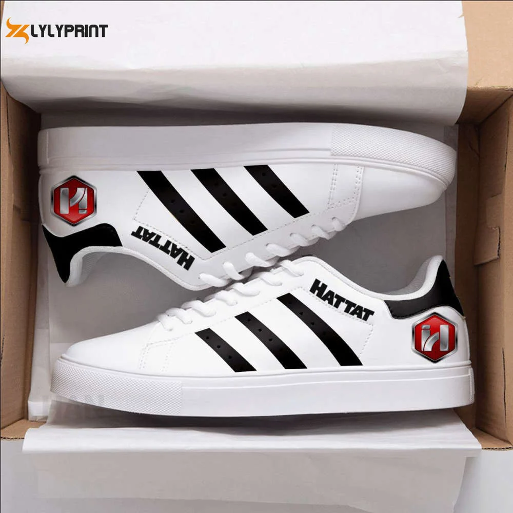 Hattat 3 Skate Shoes For Men Women Fans Gift , Trendy Style Sneakers ST0801