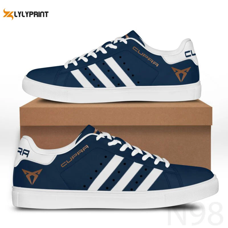 Cupra Skate Shoes For Men Women Fans Gifte , Trendy Style Sneakers ST0801