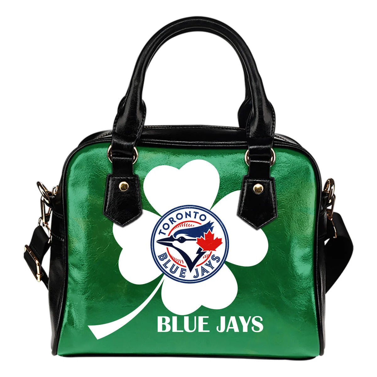Toronto Blue Jays Blowing Amazing Stuff Shoulder Handbags Sb0801
