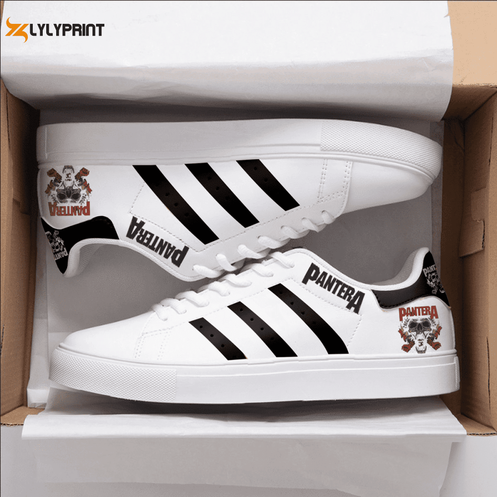Pantera 1 Skate Shoes For Men Women Fans Gift , Trendy Style Sneakers ST0801
