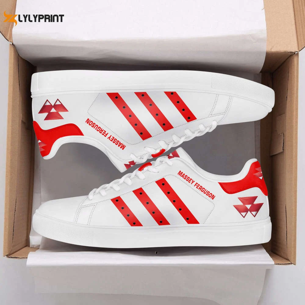 Massey Skate Shoes For Men Women Fans Gift , Trendy Style Sneakers ST0801