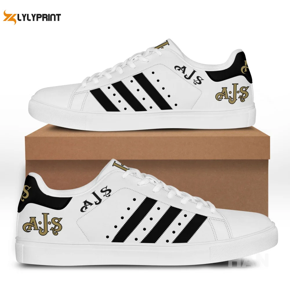 AJS 3 Skate Shoes For Men Women Fans Gift , Trendy Style Sneakers ST0801