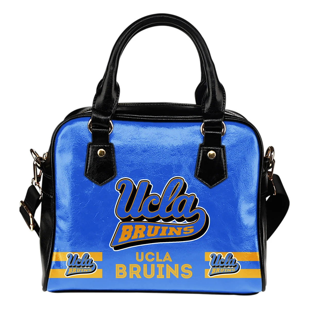 UCLA Bruins For Life Shoulder Handbags Sb0801