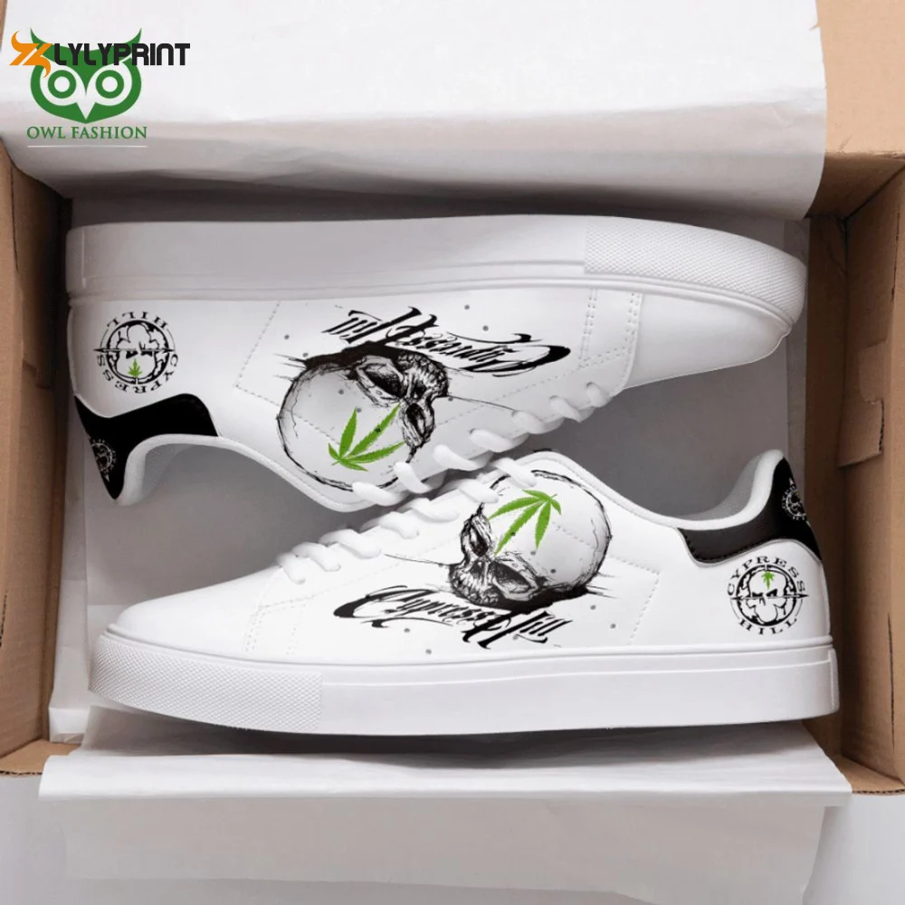 Cypress Hill Skate Shoes For Men Women Fans Gift , Trendy Style Sneakers ST0801