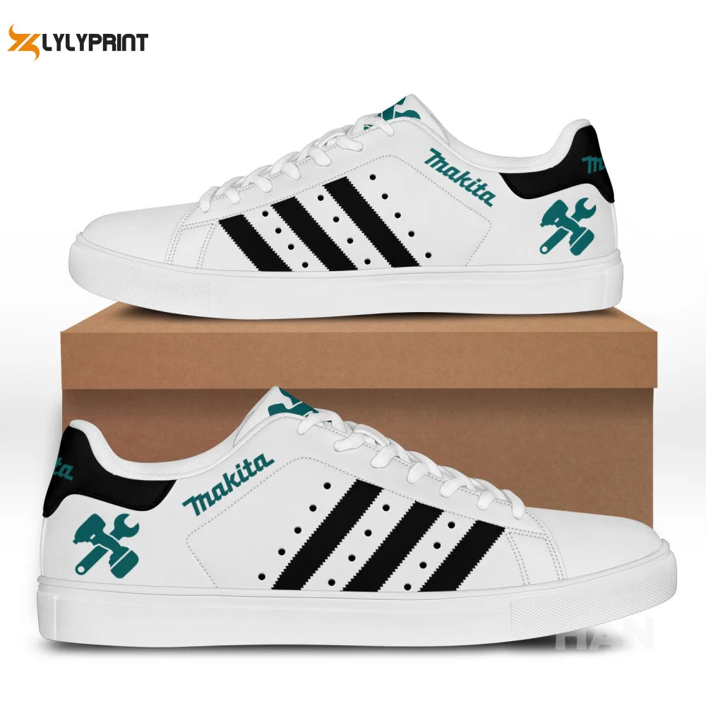 Makita 4 Skate Shoes For Men Women Fans Gift , Trendy Style Sneakers ST0801
