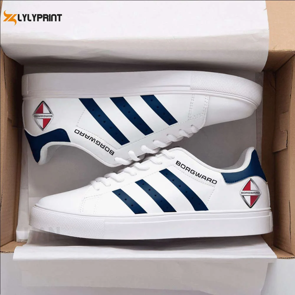 Borgward 1 Skate Shoes For Men Women Fans Gift , Trendy Style Sneakers ST0801