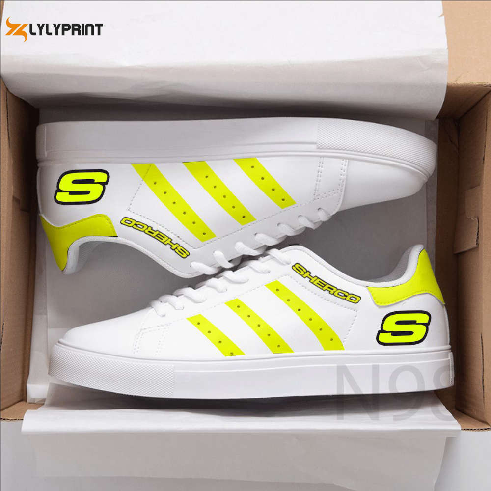 Sherco 1 Skate Shoes For Men Women Fans Gift , Trendy Style Sneakers ST0801
