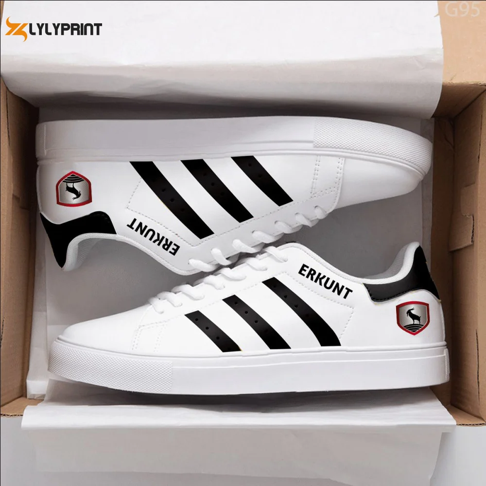 Erkunt Skate Shoes For Men Women Fans Gift , Trendy Style Sneakers ST0801