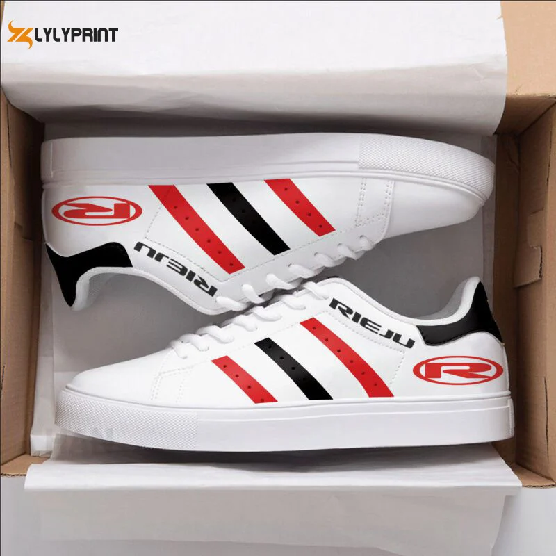 Rieju 2 Skate Shoes For Men Women Fans Gift , Trendy Style Sneakers ST0801