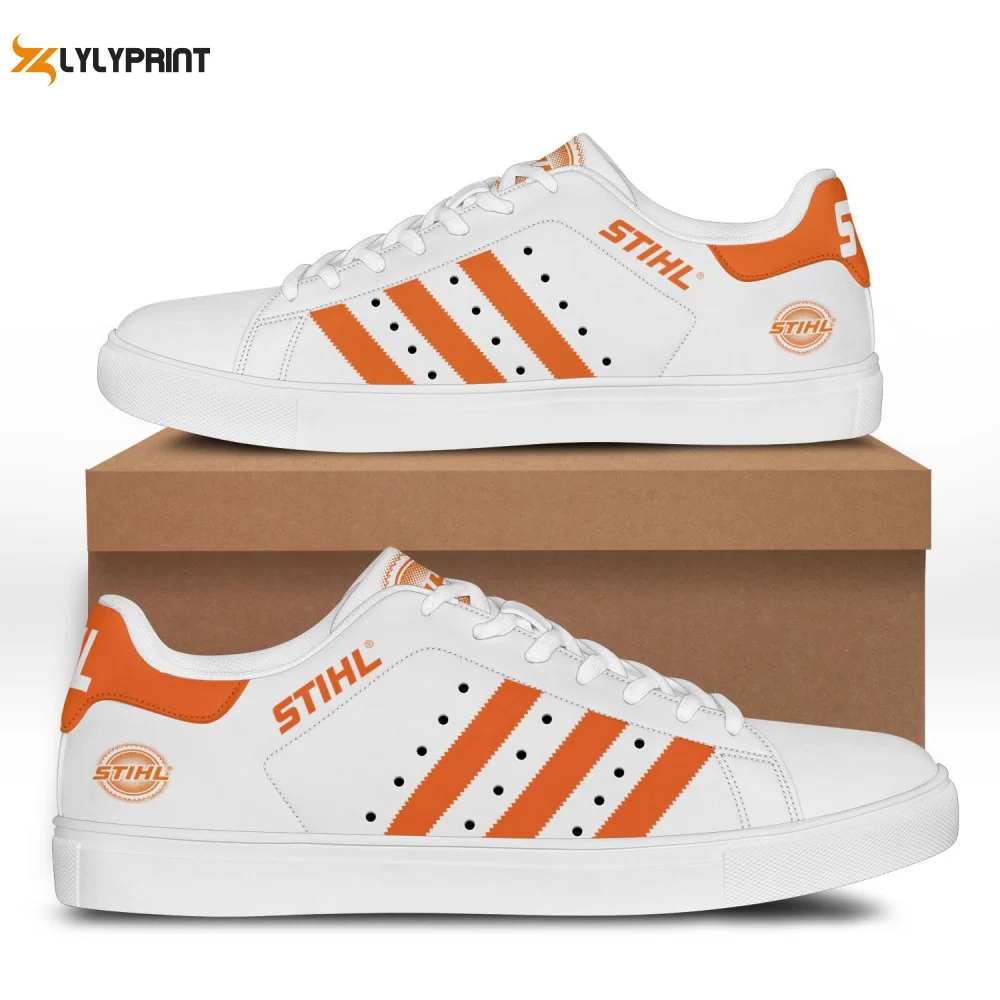Stihl 5 Skate Shoes For Men Women Fans Gift ,Trendy Style Sneakers ST0801