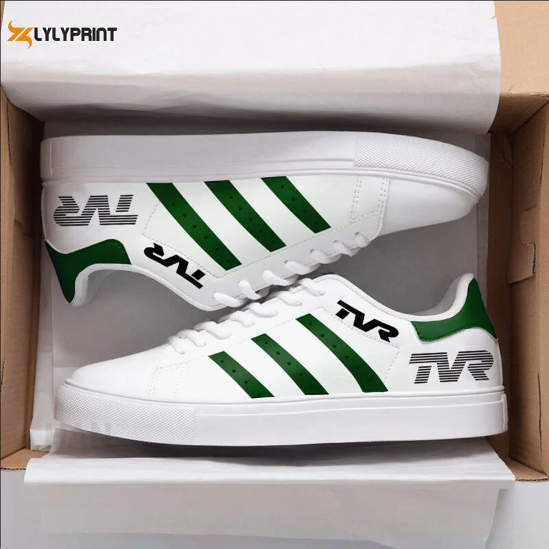 TVR 1 Skate Shoes For Men Women Fans Gift , Trendy Style Sneakers ST0801