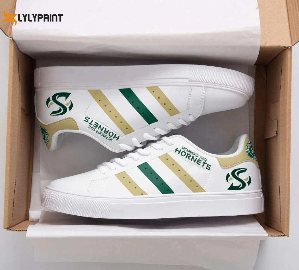 Sacramento State 1 Skate Shoes For Men Women Fans Gift , Trendy Style Sneakers ST0801