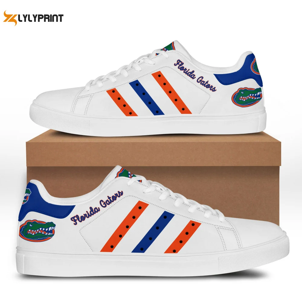 Florida Gators 5 Skate Shoes For Men Women Fans Gift , Trendy Style Sneakers ST0801