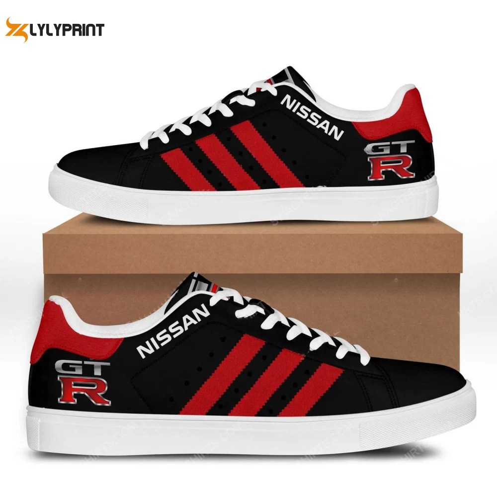 Nissan Skate Shoes For Men Women Fans Gift o , Trendy Style Sneakers ST0801