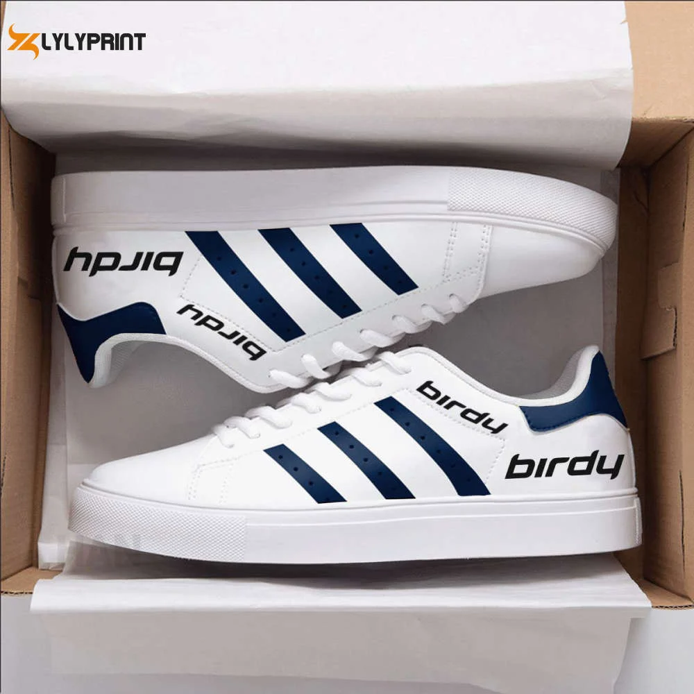 Birdy 3 Skate Shoes For Men Women Fans Gift , Trendy Style Sneakers ST0801