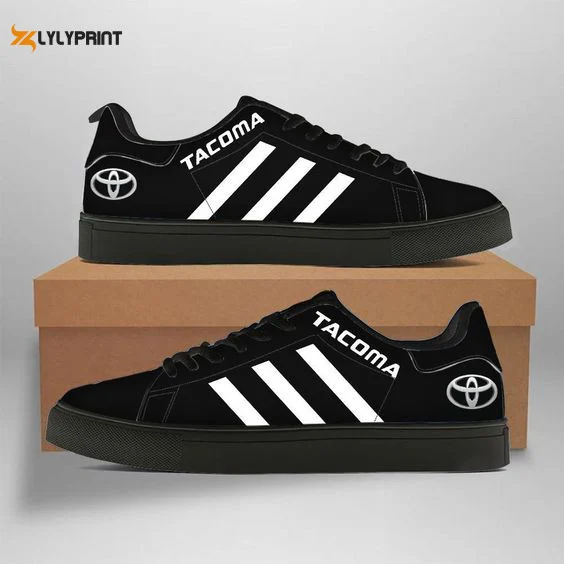 Toyota Tacoma 1 Skate Shoes For Men Women Fans Gift , Trendy Style Sneakers ST0801