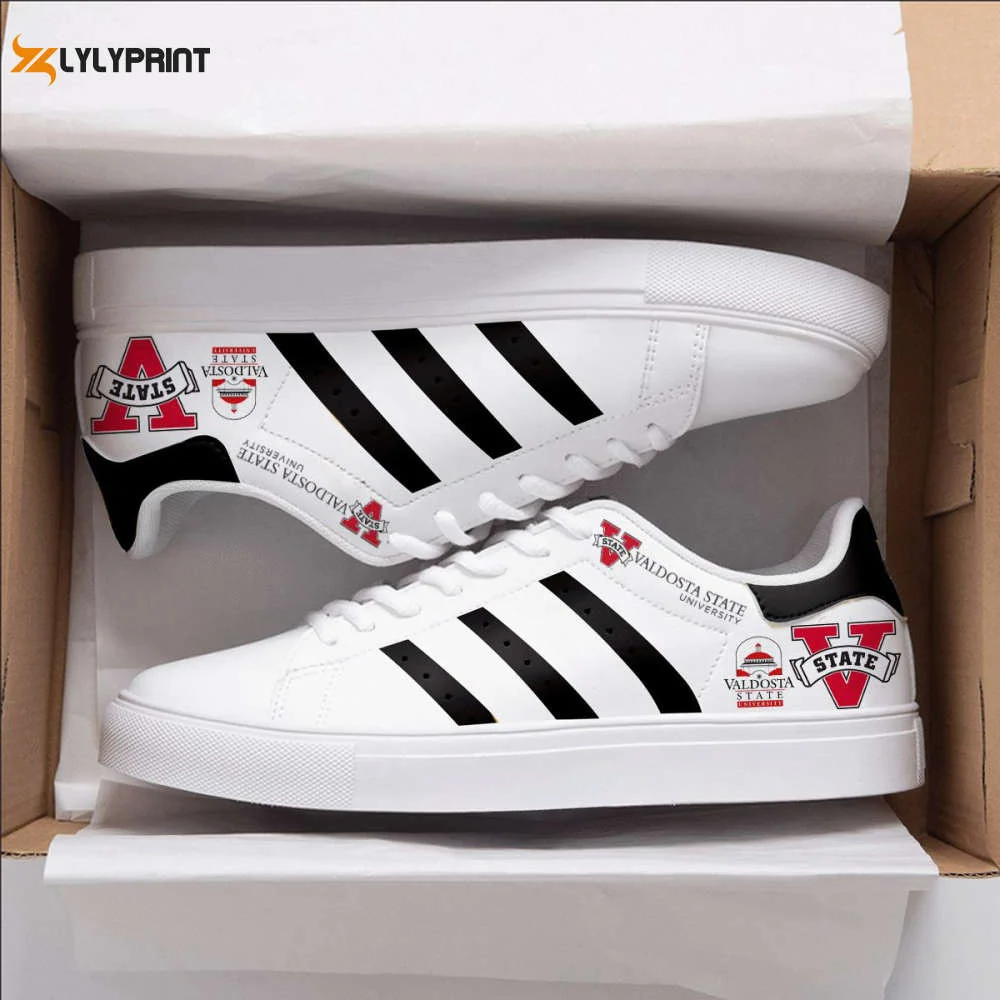 Valdosta State Skate Shoes For Men Women Fans Gift , Trendy Style Sneakers ST0801