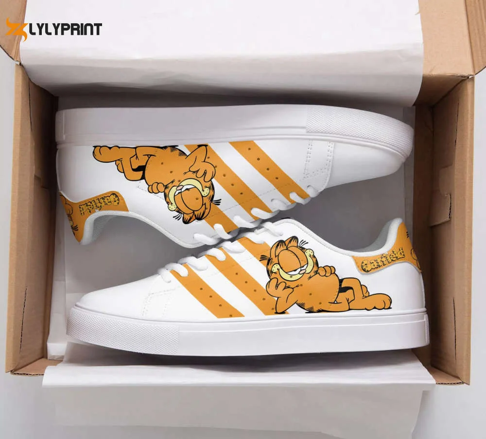 Garfield 1 Skate Shoes 1 ,Trendy Style Sneakers ST0801