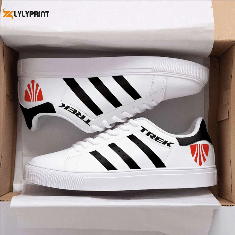 TrekBike 3 Skate Shoes For Men Women Fans Gift , Trendy Style Sneakers ST0801