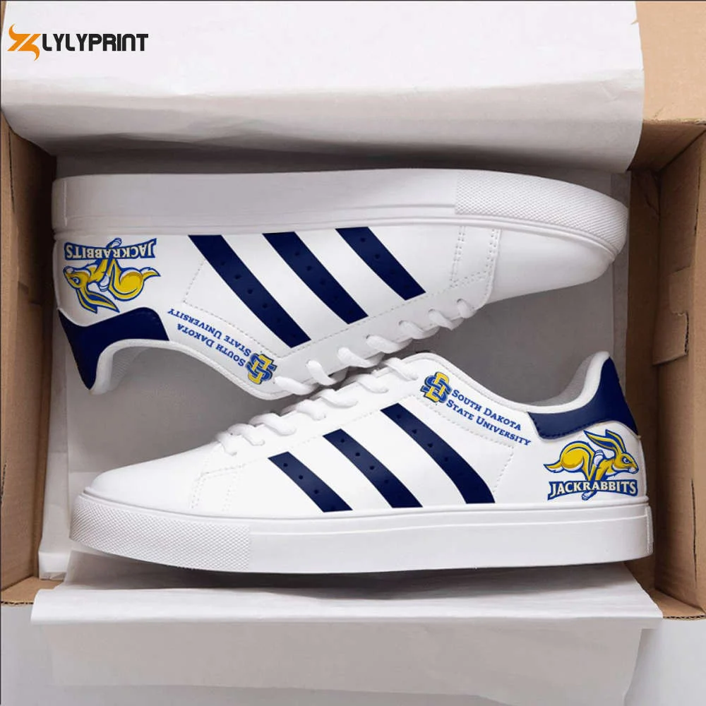 Sdsu Jackrabbits 2 Skate Shoes For Men Women Fans Gift , Trendy Style Sneakers ST0801