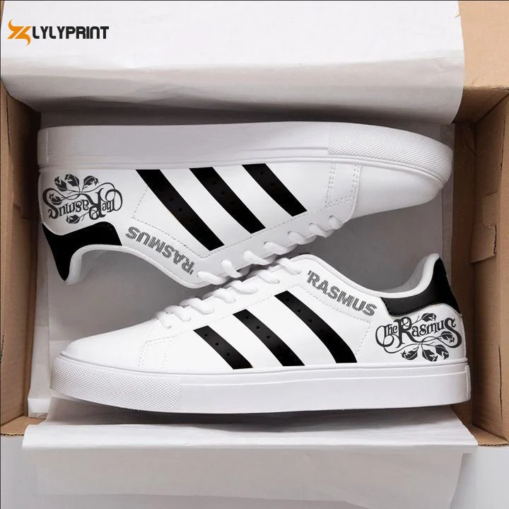 The Rasmus Skate Shoes For Men Women Fans Gift , Trendy Style Sneakers ST0801