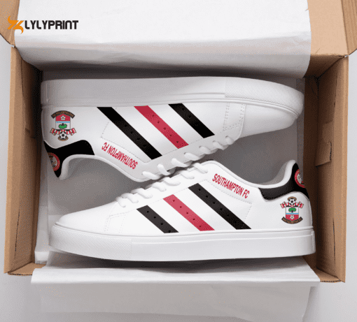 Southampton FC Skate Shoes For Men Women Fans Gift , Trendy Style Sneakers ST0801