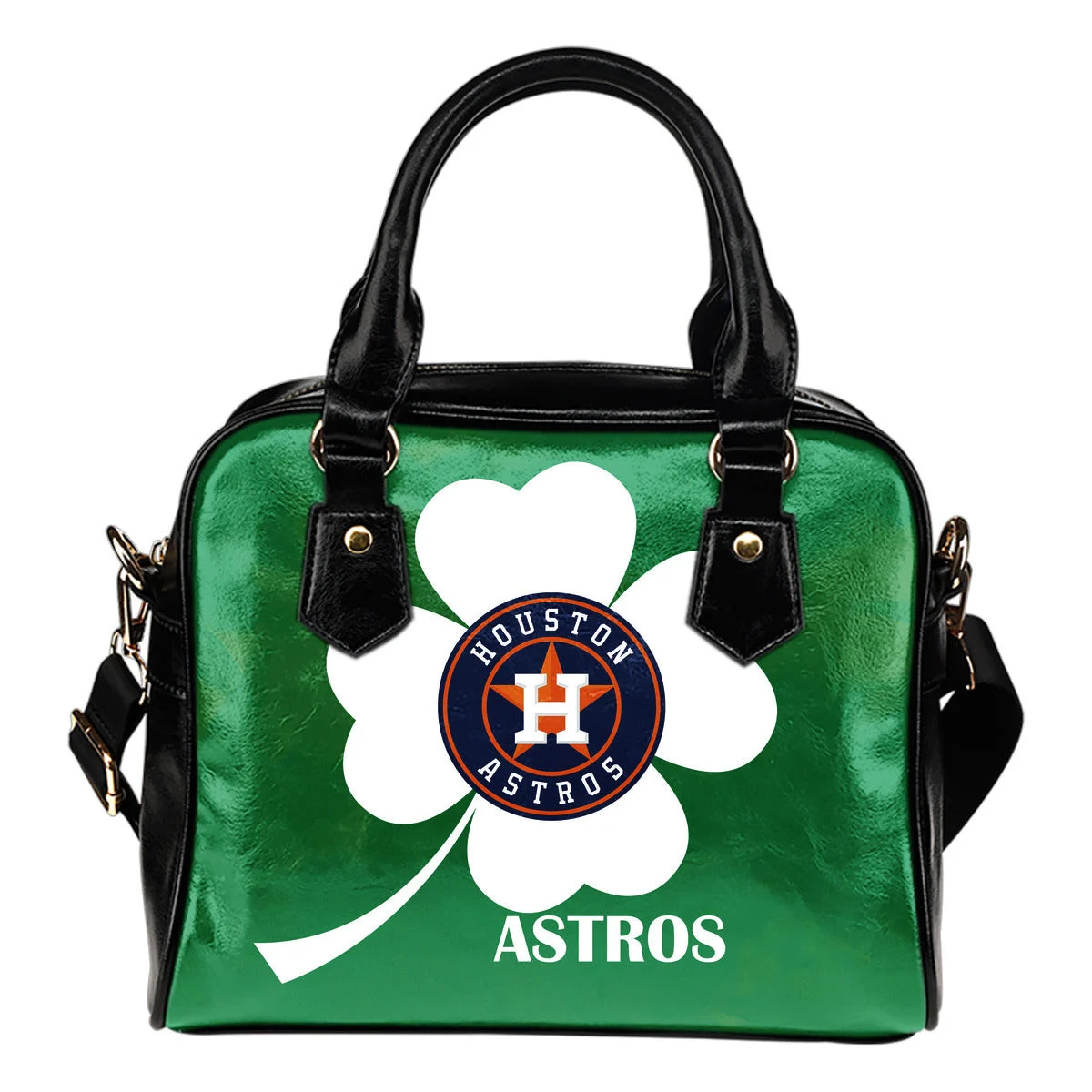 Houston Astros Blowing Amazing Stuff Shoulder Handbags Sb0801