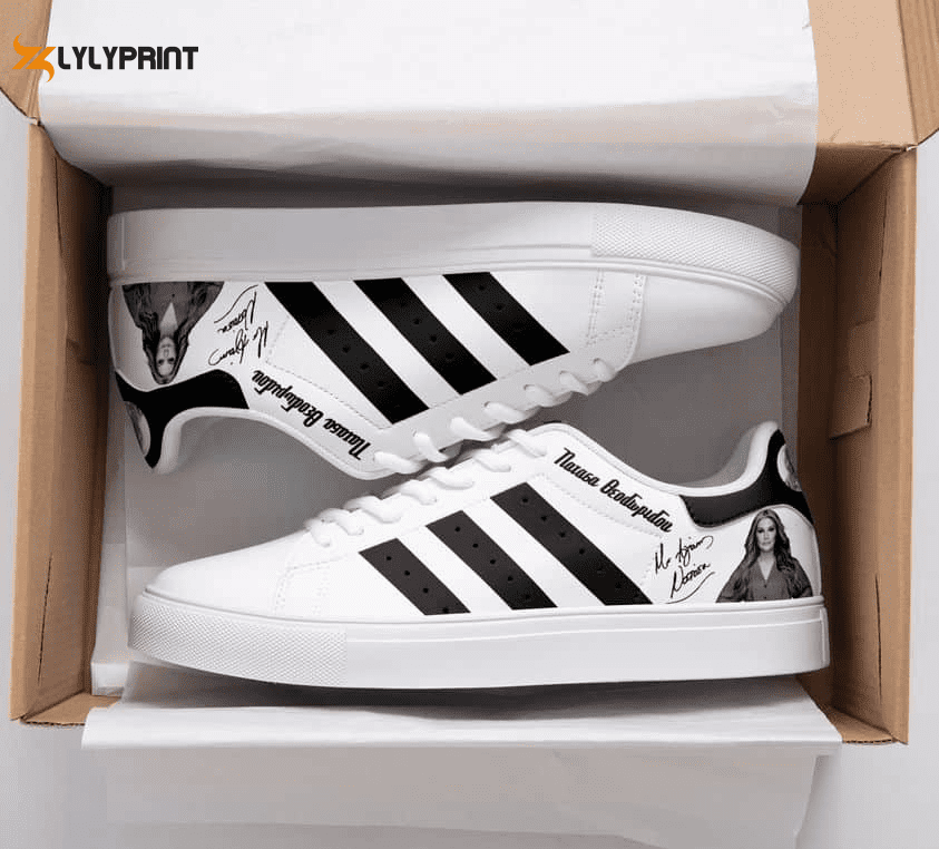 Natasa Theodoridou Skate Shoes For Men Women Fans Gift , Trendy Style Sneakers ST0801