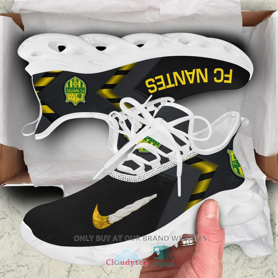 FC Nantes Black Max Soul Shoes  MS0601