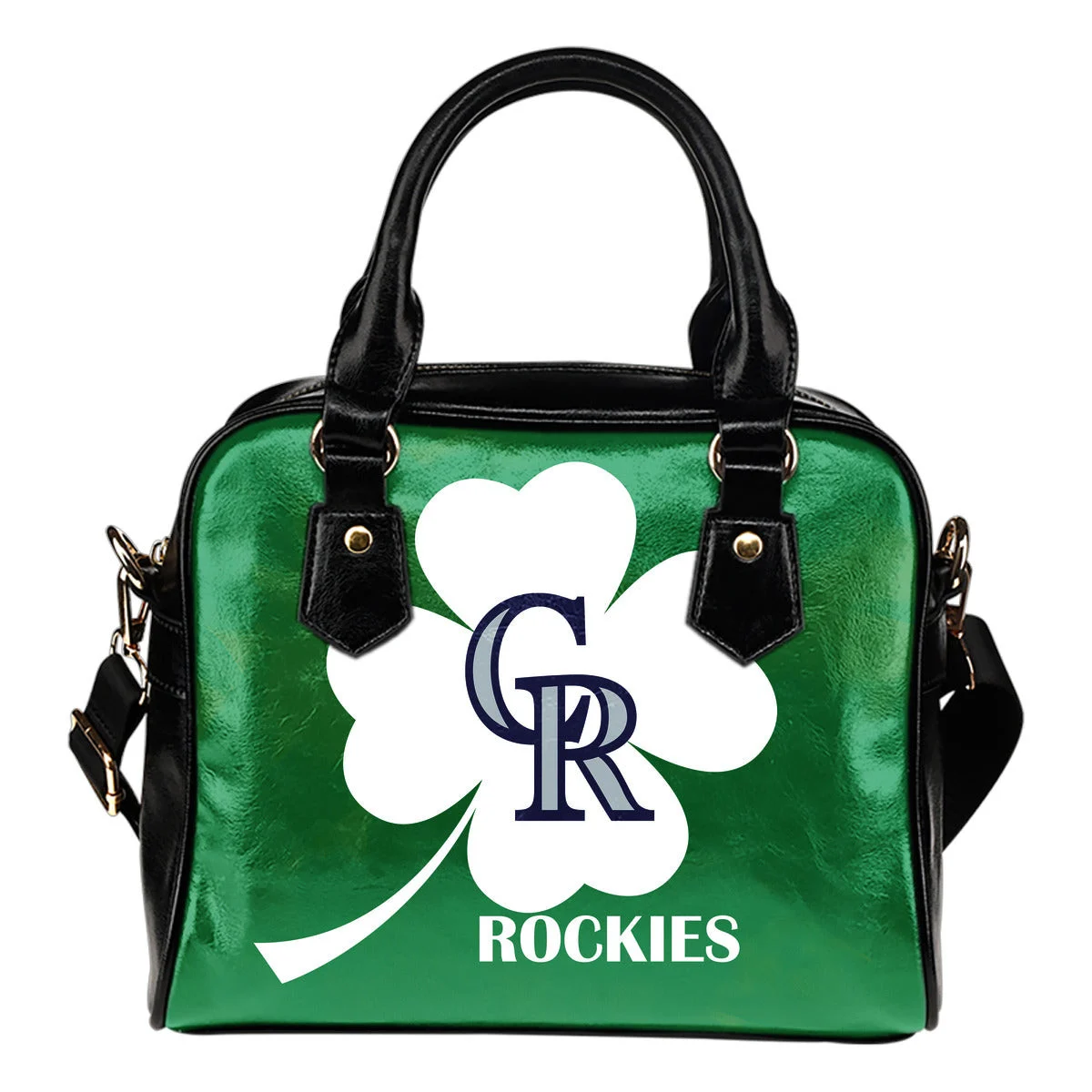 Colorado Rockies Blowing Amazing Stuff Shoulder Handbags Sb0801