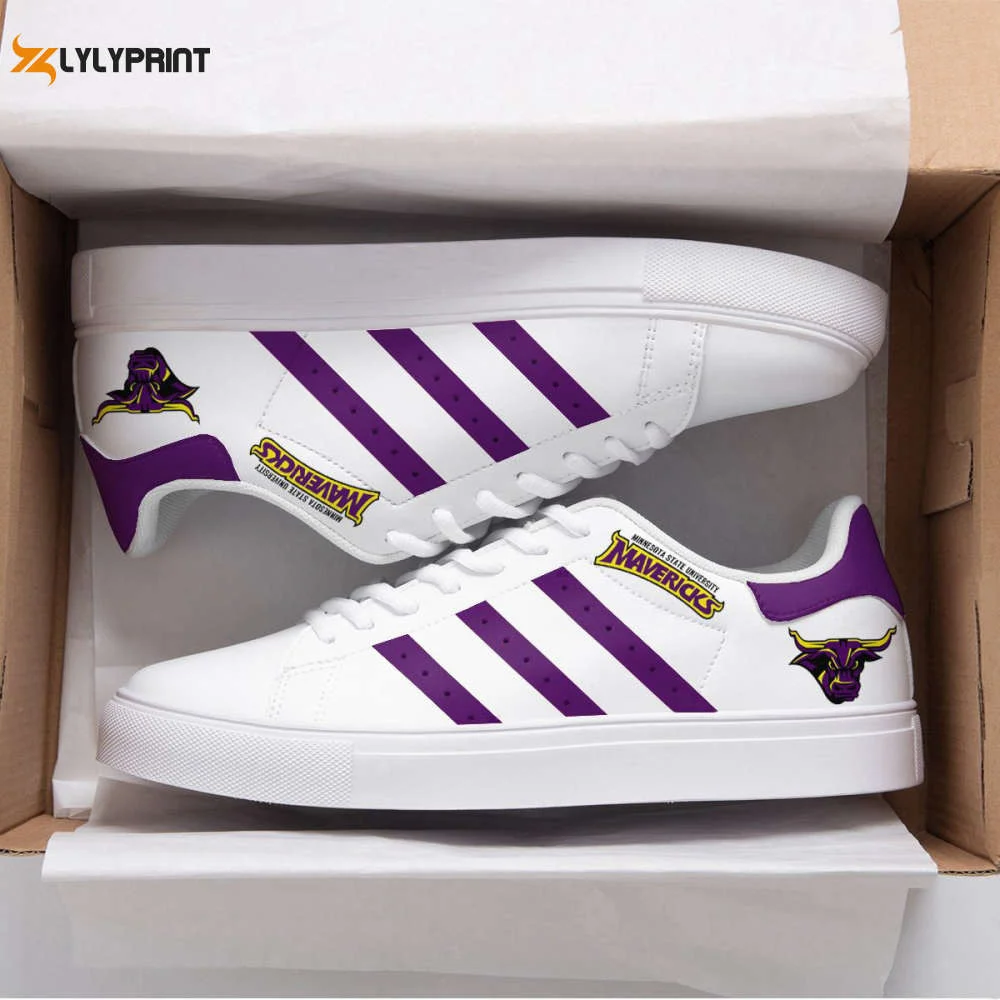 Minnesota State Skate Shoes For Men Women Fans Gift ,Trendy Style Sneakers ST0801