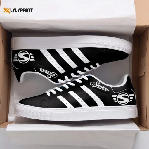 Simson 4 Skate Shoes For Men Women Fans Gift , Trendy Style Sneakers ST0801