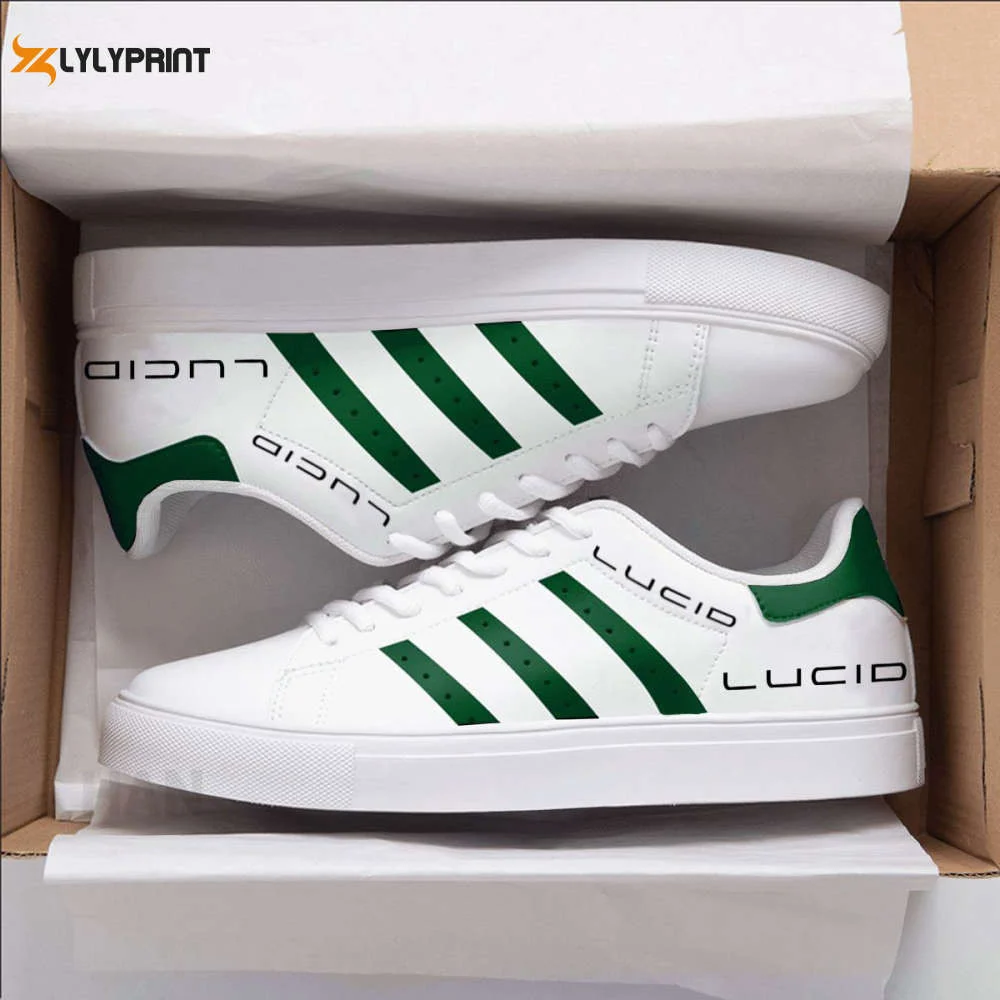 Lucid 1 Skate Shoes For Men Women Fans Gift ,Trendy Style Sneakers ST0801