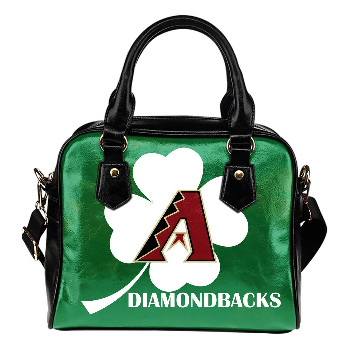 Arizona Diamondbacks Blowing Amazing Stuff Shoulder Handbags Sb0801