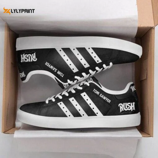 Rush 3 Skate Shoes For Men Women Fans Gift ,Trendy Style Sneakers ST0801