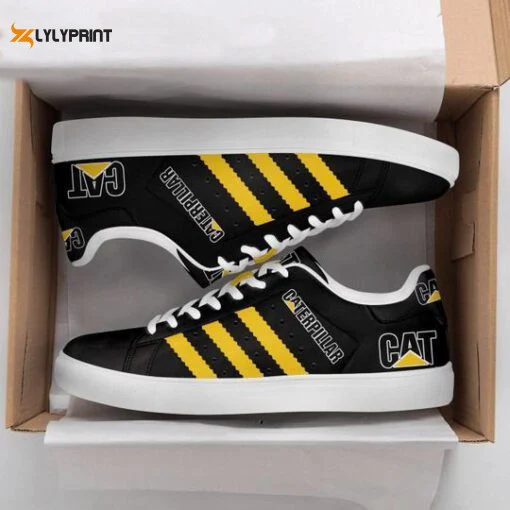 Caterpillar For Men Women Fans Gift , Trendy Style Sneakers ST0801