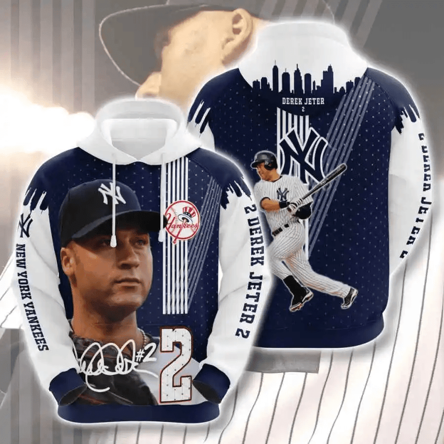 Ultimate Yankees Aaron Judge 3D AOP Hoodie – Official New York Yankees Gear HZ0501