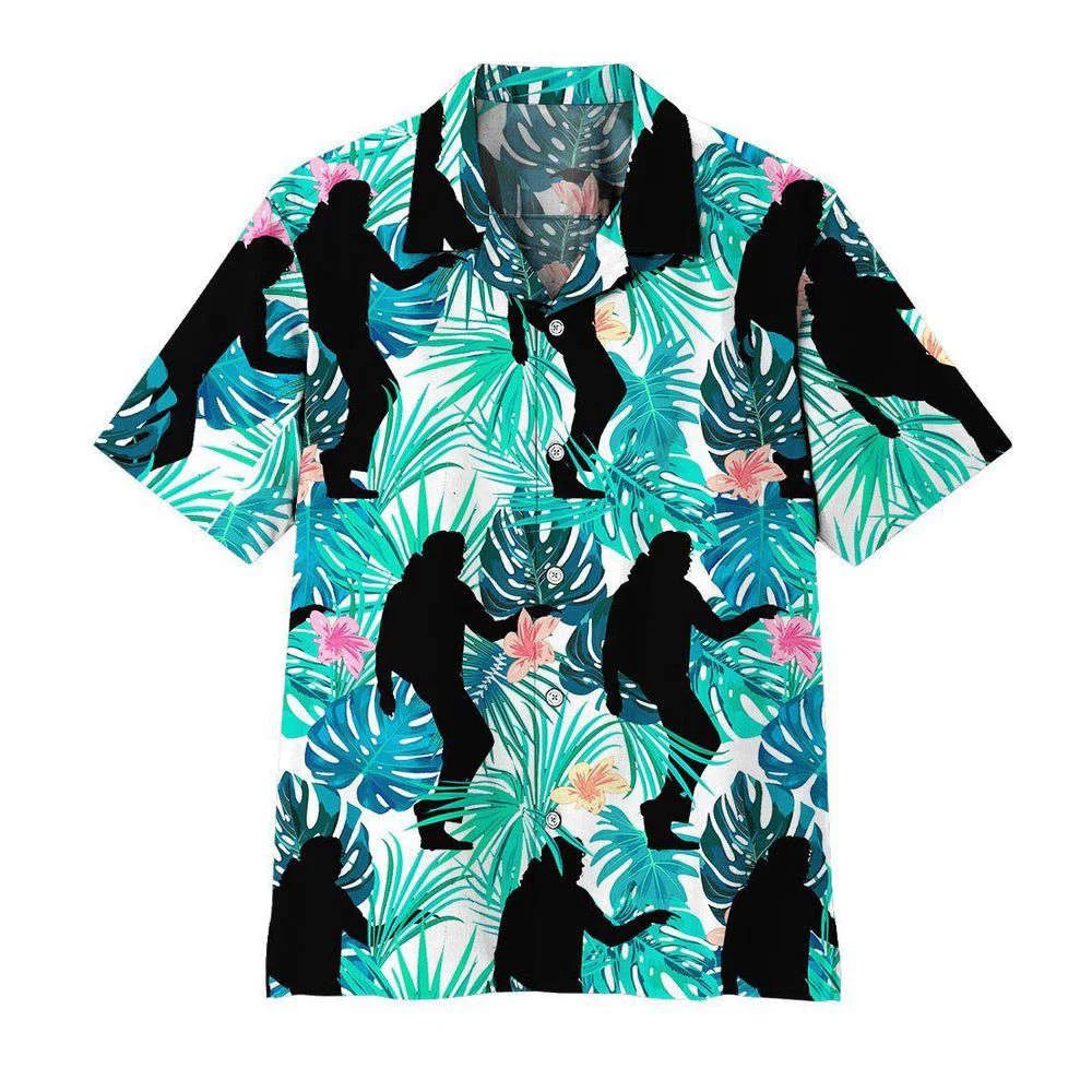 Michael Jackson Custom Hawaiian Shirt, Gift For Men And Women HW0601