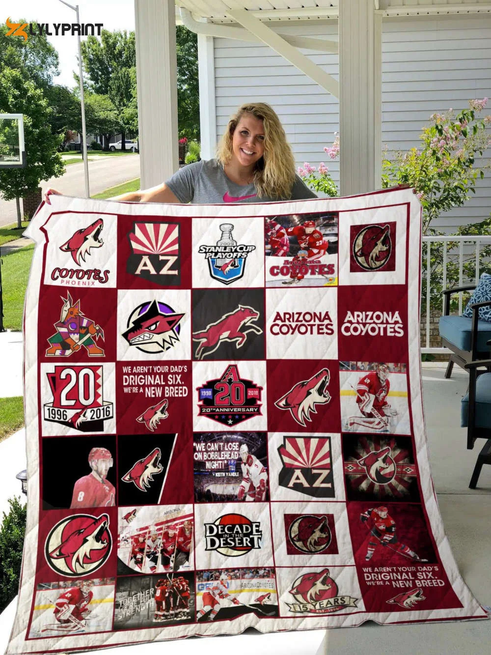 Arizona Diamondbacks 2 Quilt Blanket For Fans Home Decor Gift , Soft Quilt, King Size, All Season Cozy Quilt QB0901