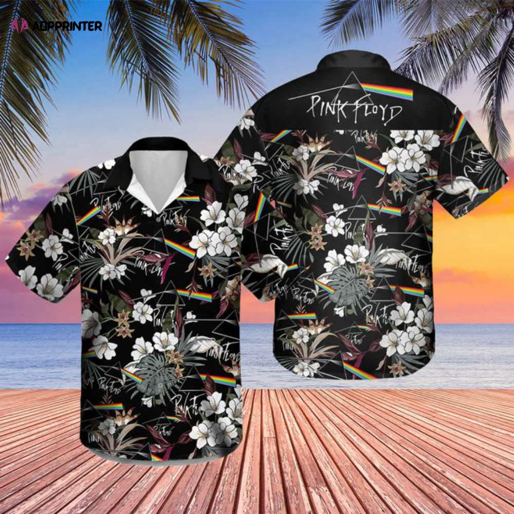Pink Floyd Hawaiian shirt Trend 2023 HW0601
