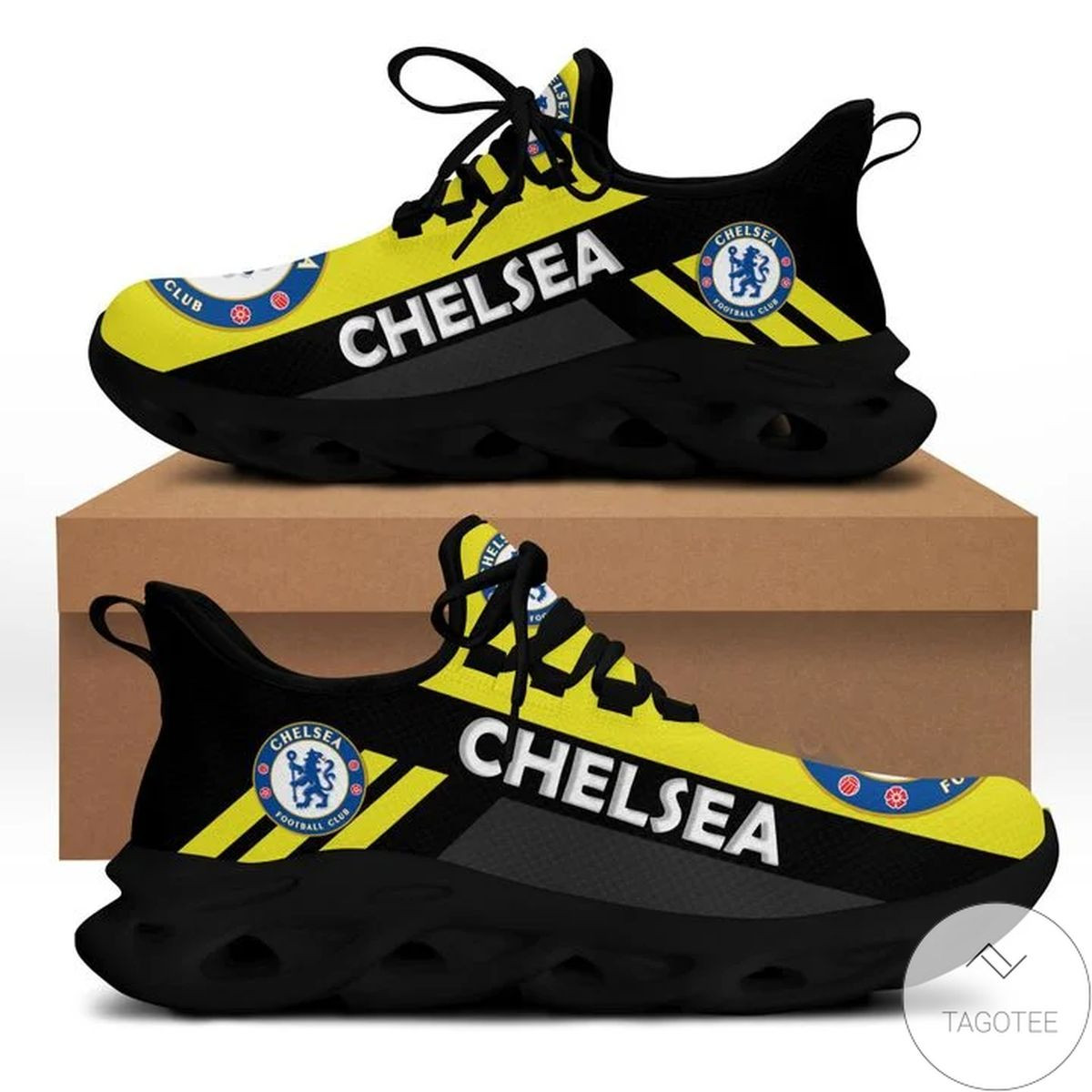 Chelsea FC Max Soul Shoes V1 for Ladies Men MS0601