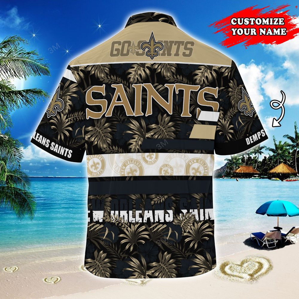 New Orleans Saints NFL-Super Hawaii Shirt Summer 2023 For Men And Women HW0601