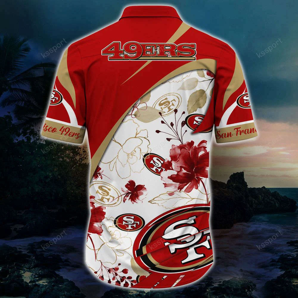 San Francisco 49ers NFL-Special Hawaii Shirt New Arrivals Summer 2023 Unisex Shirt For Fan HW0601
