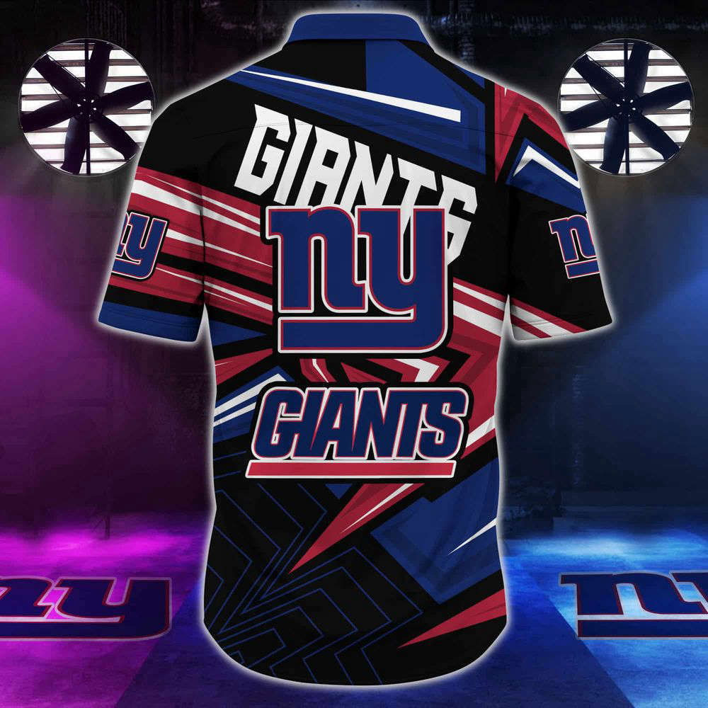 New York Giants NFL-Summer Hawaii Shirt New Collection For Sports Fans HW0601