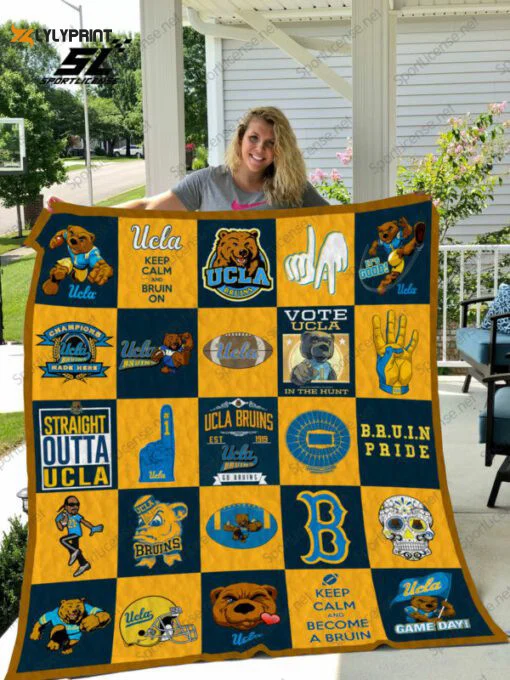 Jhetu Quilt Blanket For Fans Home Decor Gift , Soft Quilt, King Size, All Season Cozy Quilt QB0901